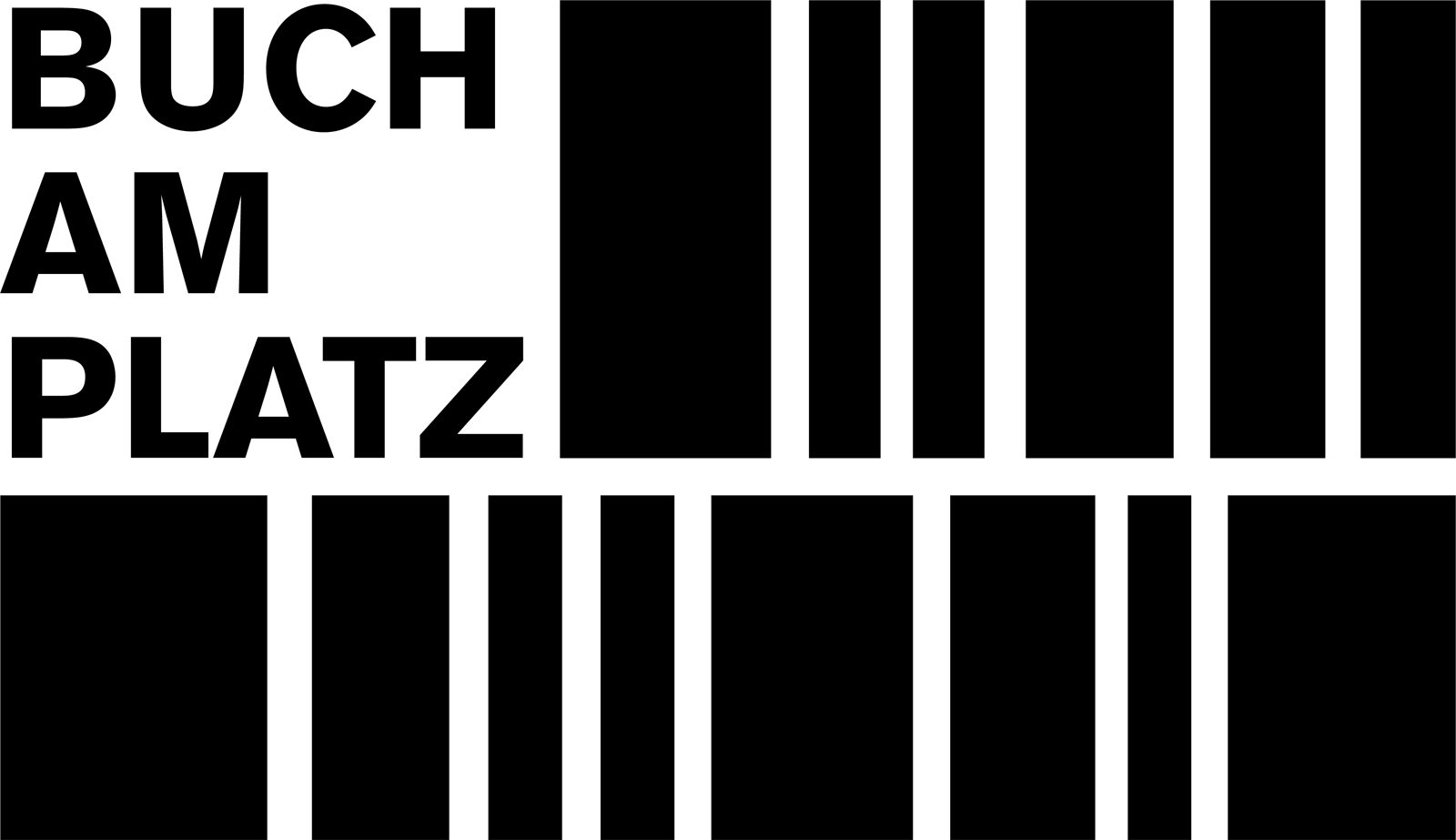 Buch am Platz Logo