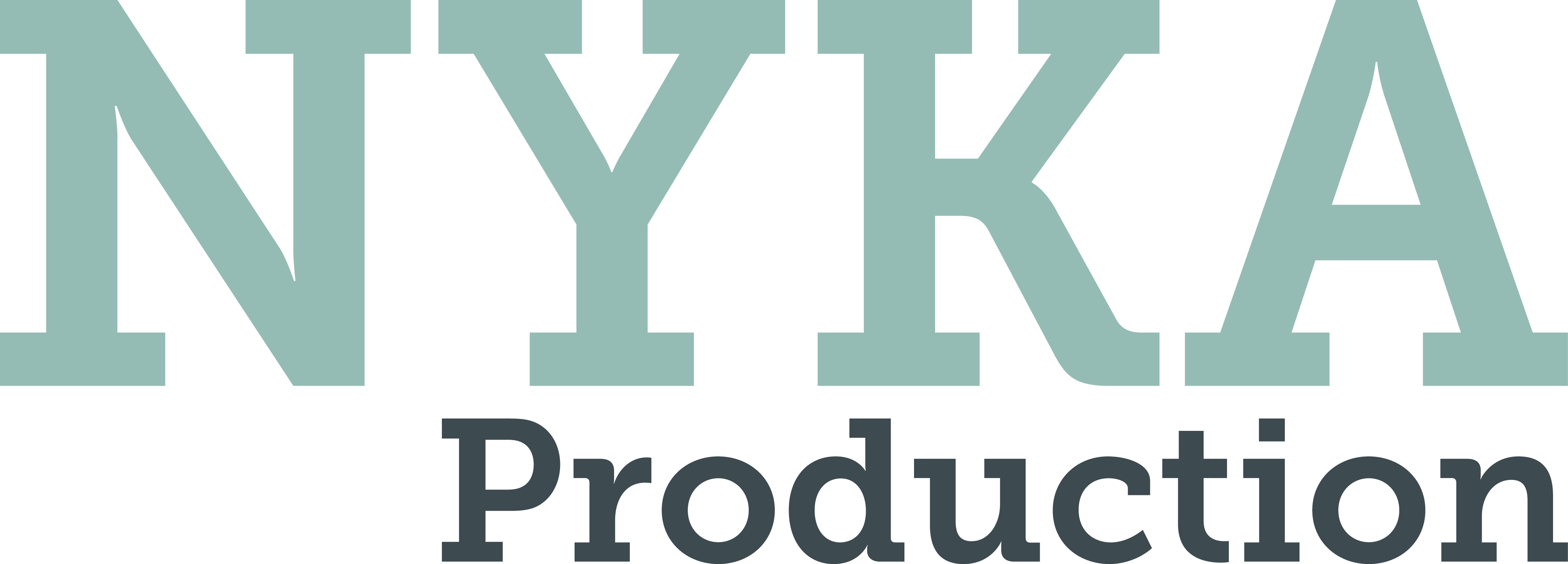 NYKA Production GmbH Logo