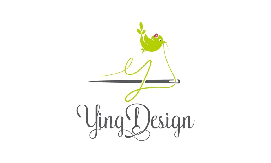 YingDesign - Fachgeschäft für Stoffe & Wolle Logo