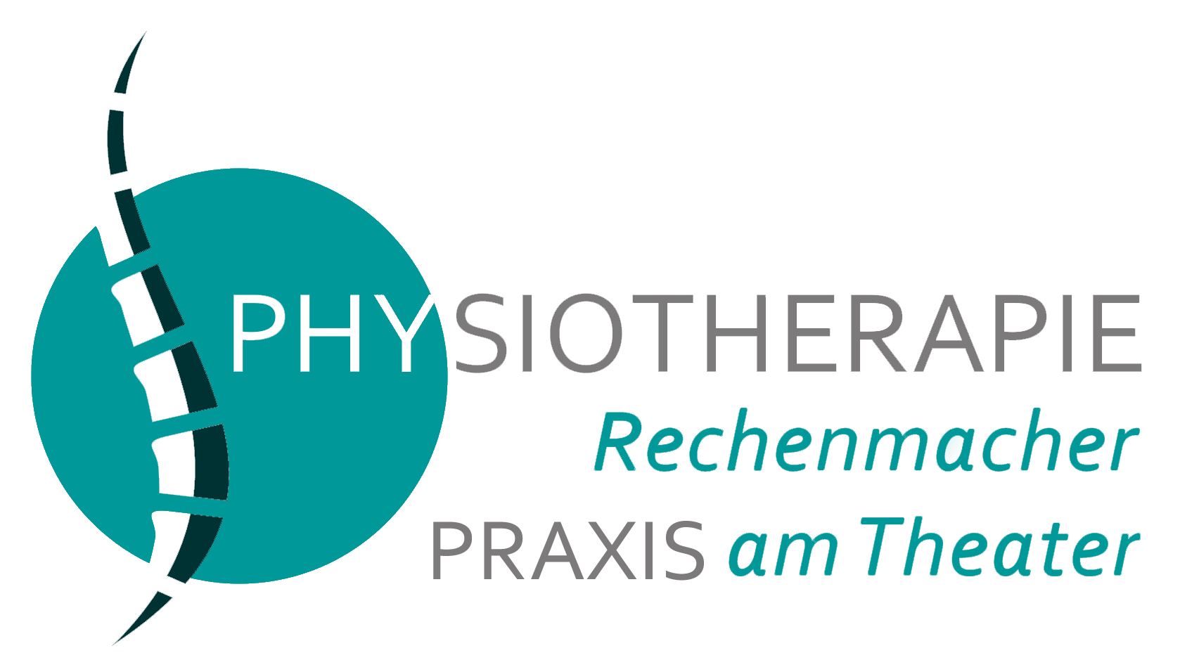 Physiotherapie Rechenmacher GmbH Logo