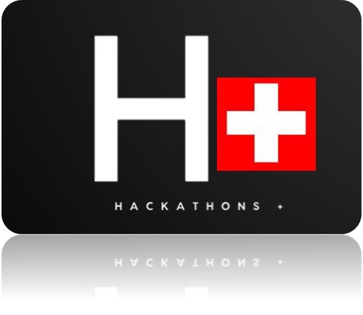 Hackthons Plus  Logo