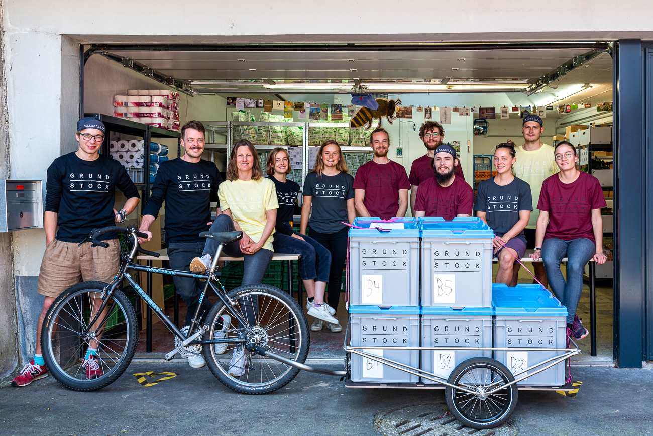 Team von Grundstock