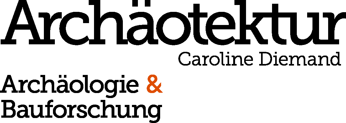 Archäotektur Caroline Diemand Logo