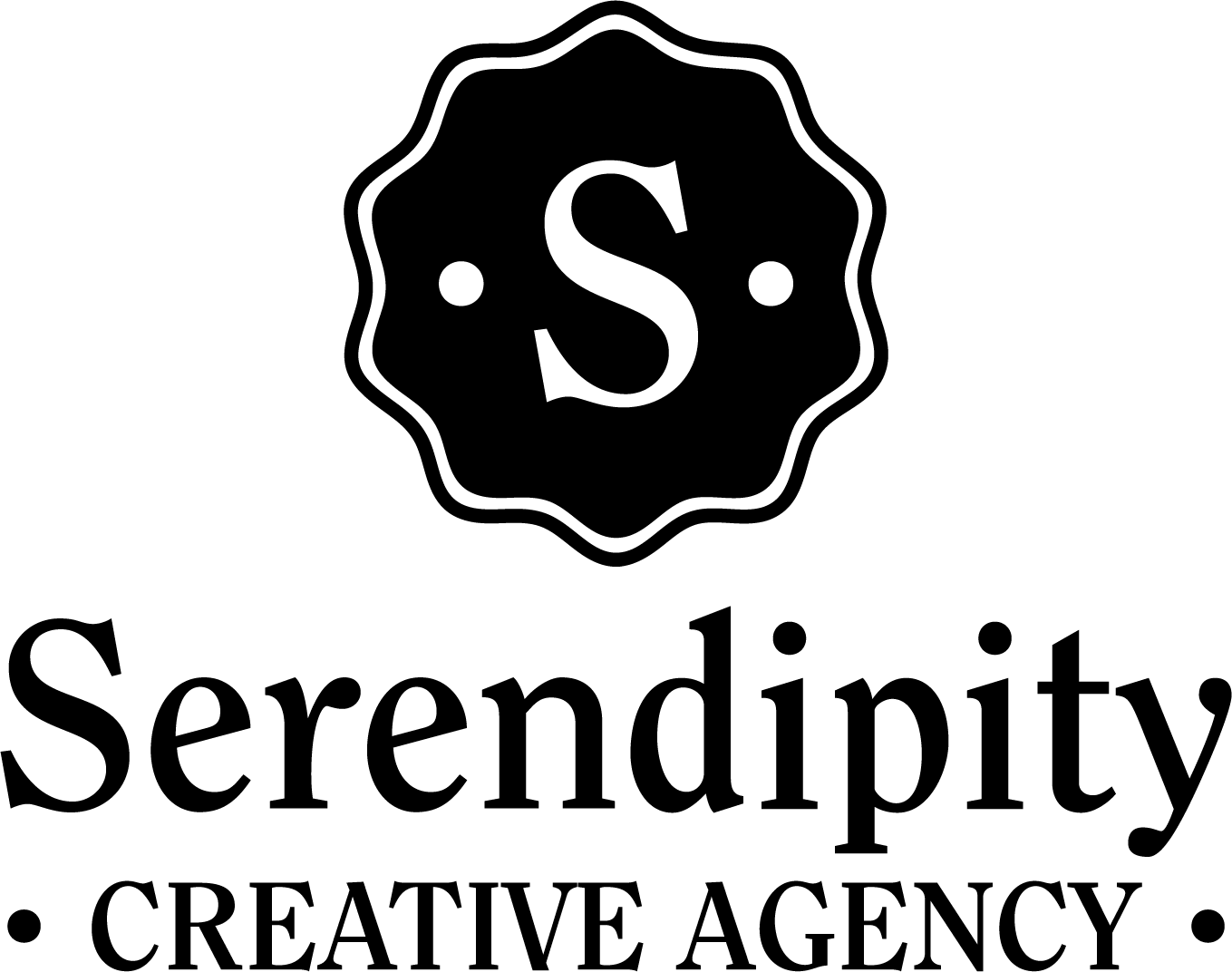 Serendipity agency Logo