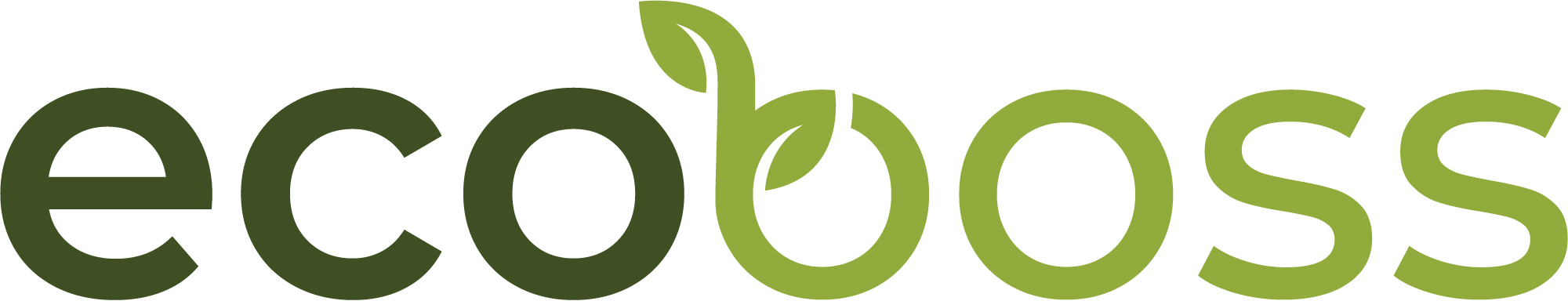 ecoboss – Ökologische Beratung Daniel Bosshard Logo