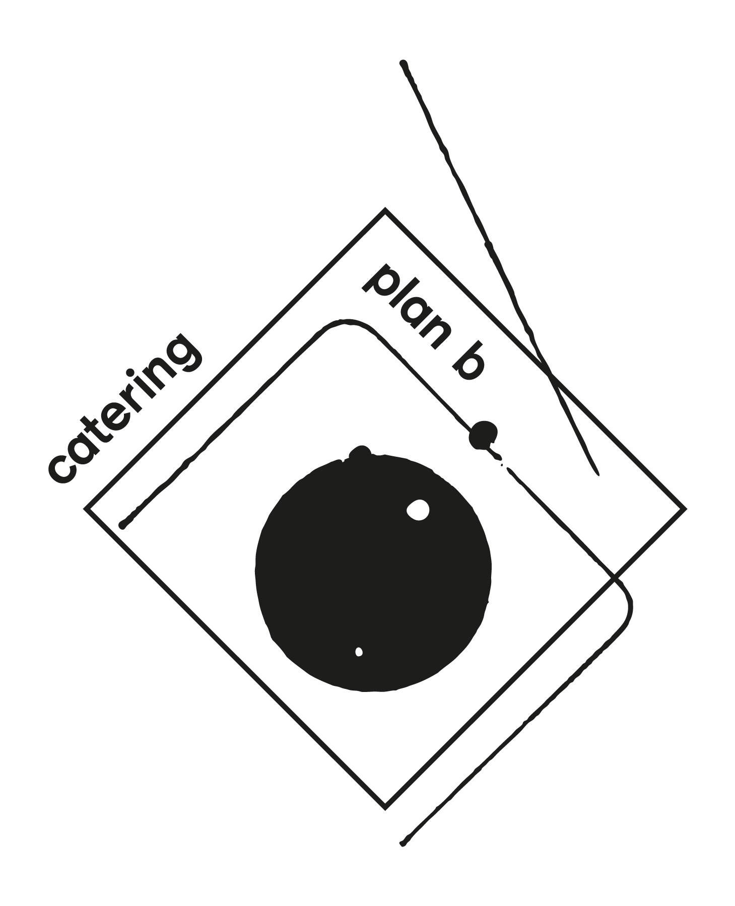 plan b catering GmbH Logo