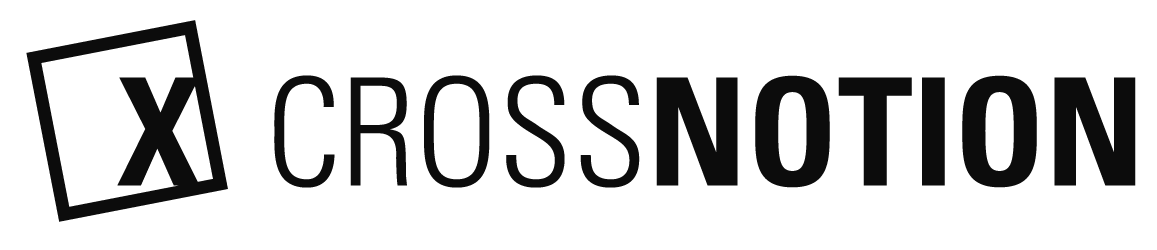 CROSSNOTION Logo